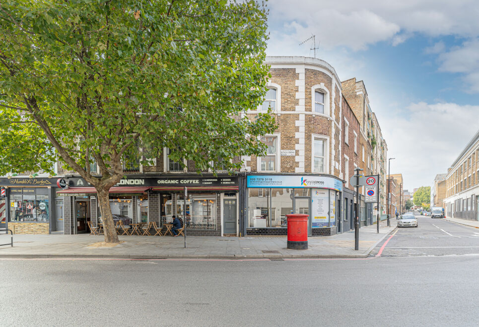 King’s Cross Charm