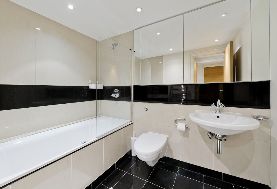 Chelsea Bridge Wharf