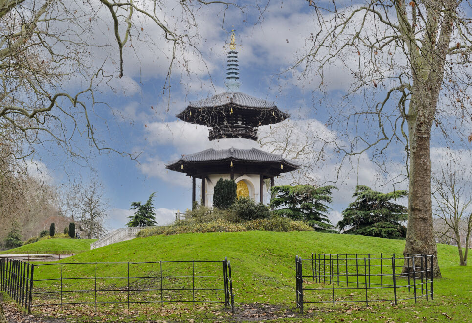Chelsea Bridge Wharf