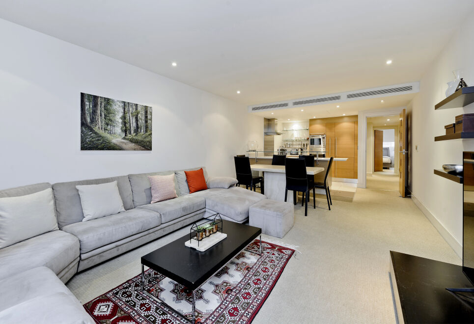 Chelsea Bridge Wharf