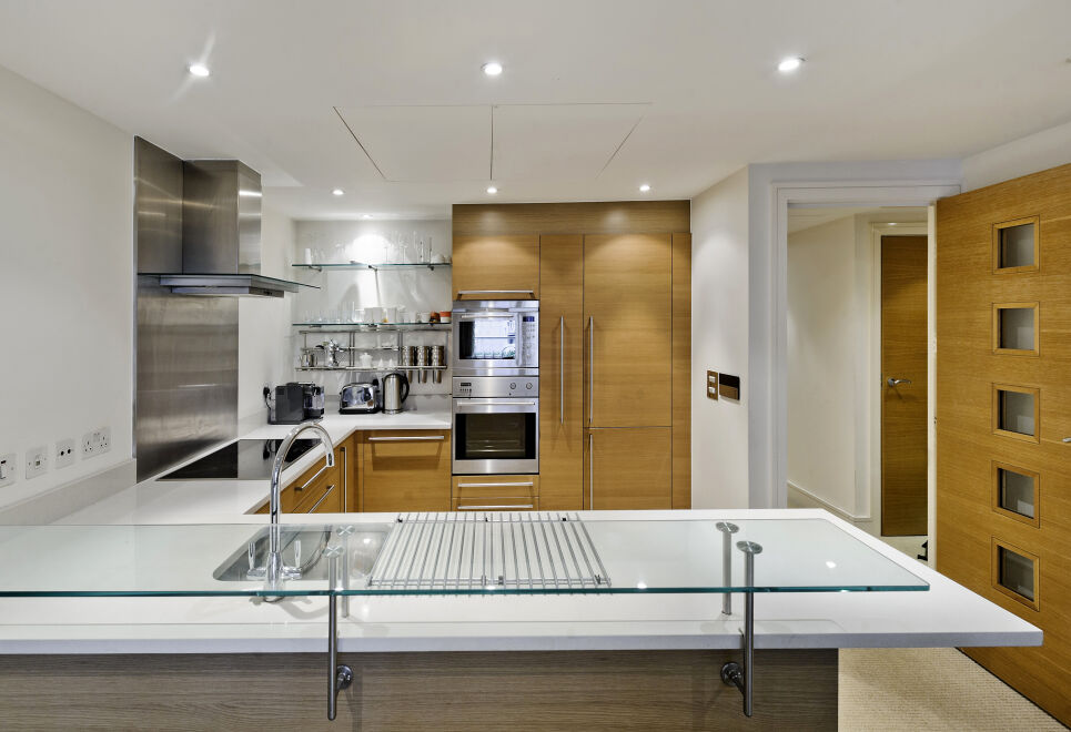 Chelsea Bridge Wharf