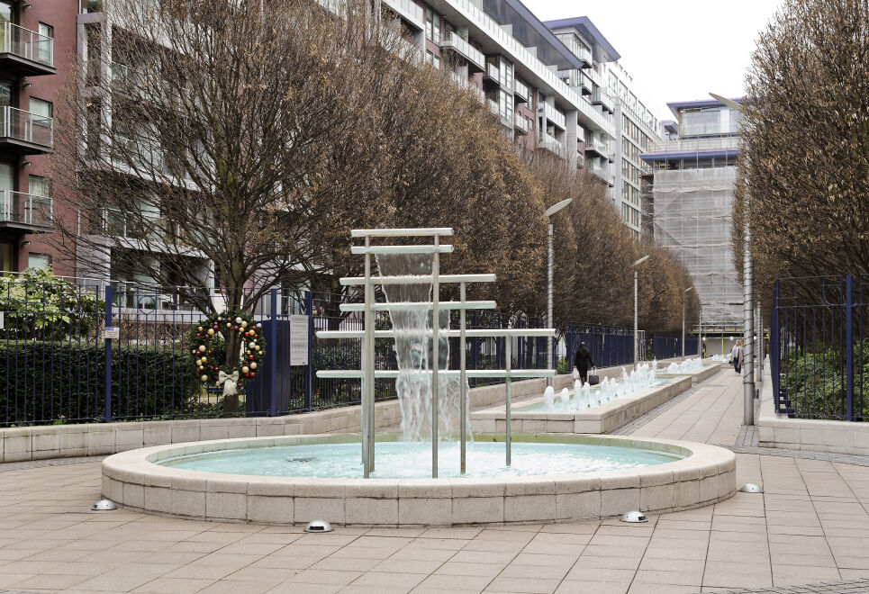 Chelsea Bridge Wharf