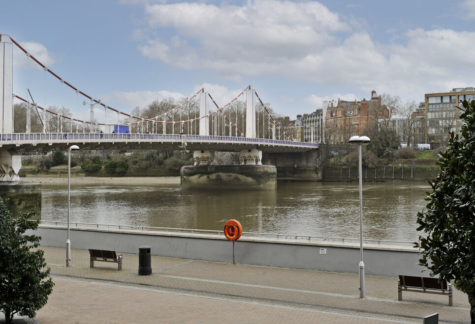 Chelsea Bridge Wharf
