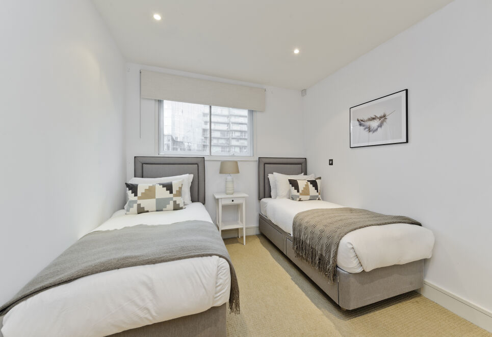 Chelsea Bridge Wharf