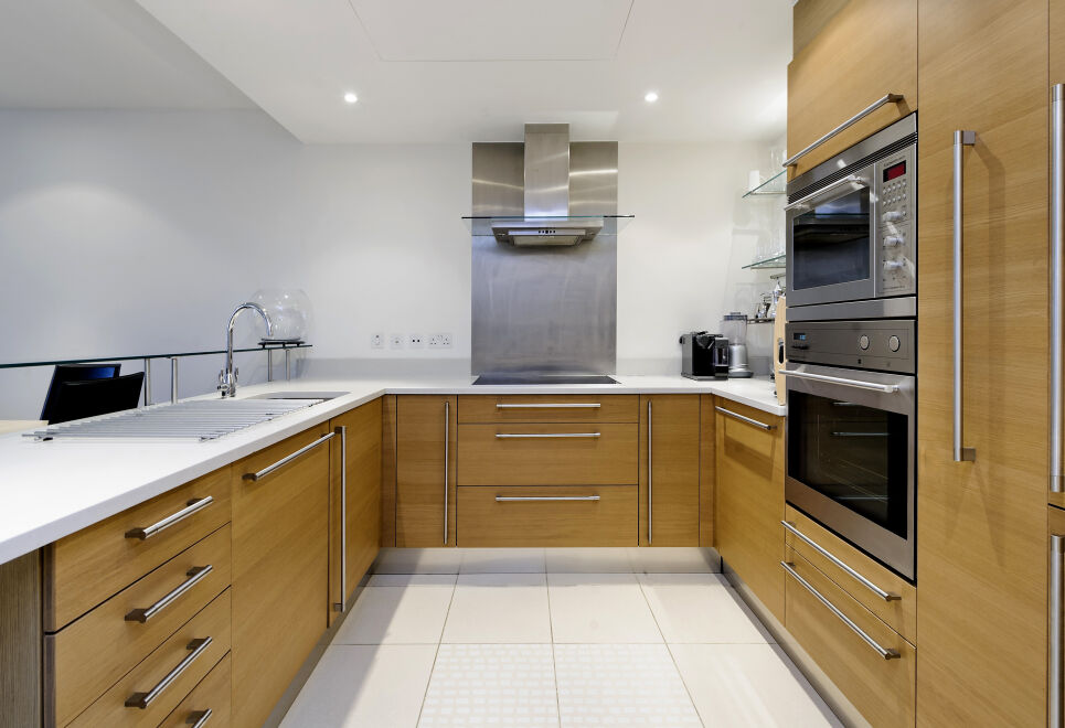 Chelsea Bridge Wharf