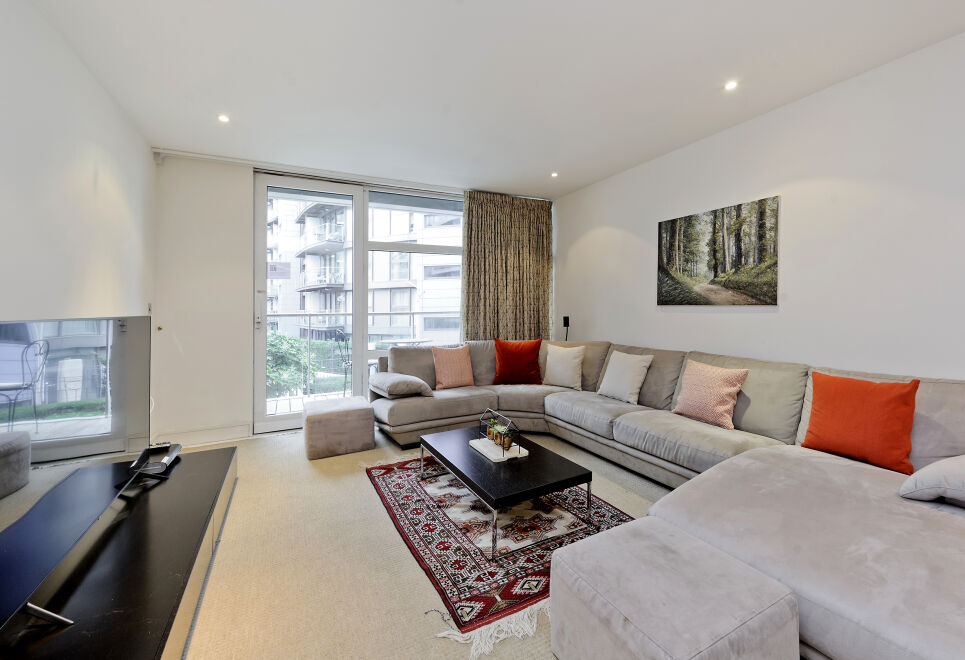 Chelsea Bridge Wharf