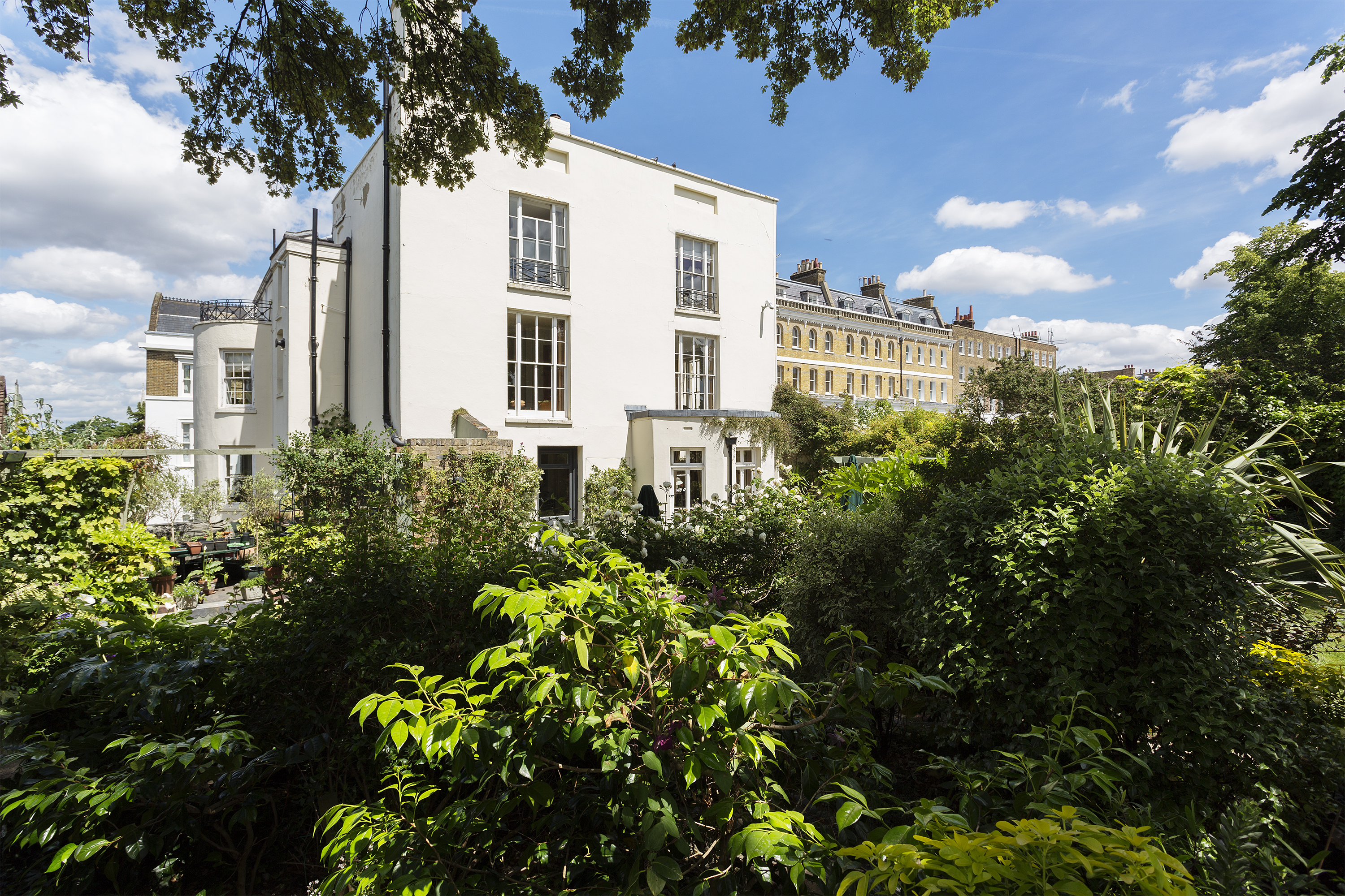 The Captain’s House - Londen