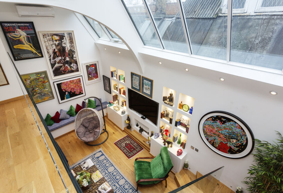 Chelsea Artist's Studio