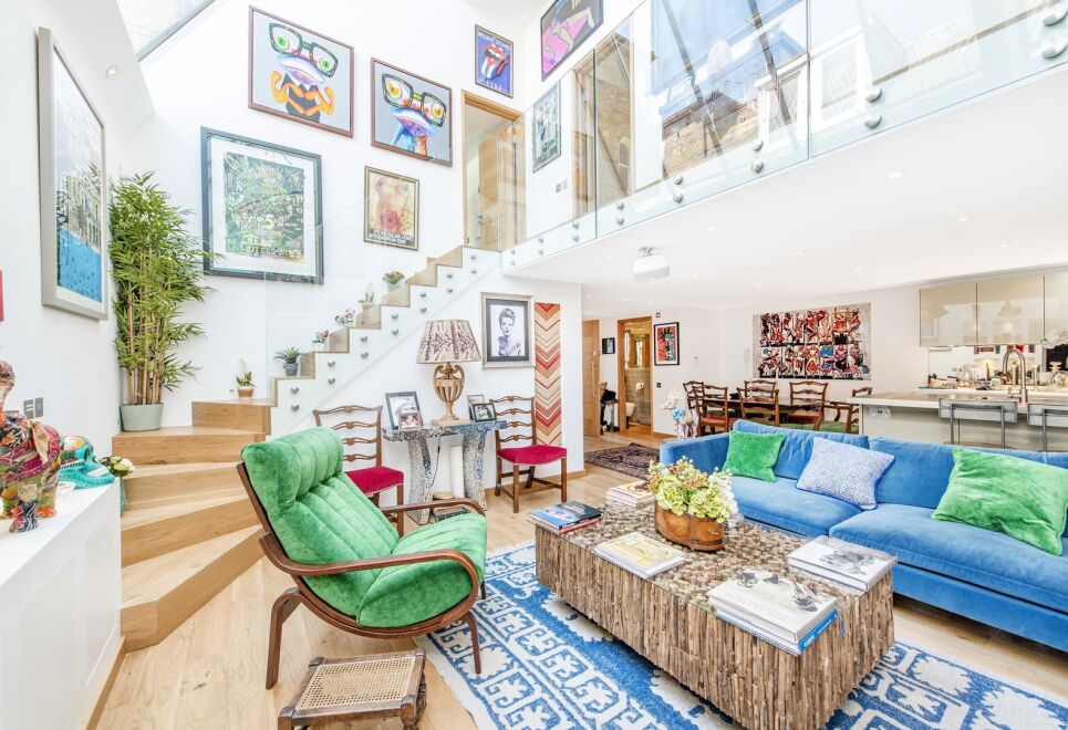Chelsea Artist's Studio