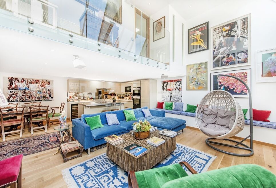 Chelsea Artist's Studio