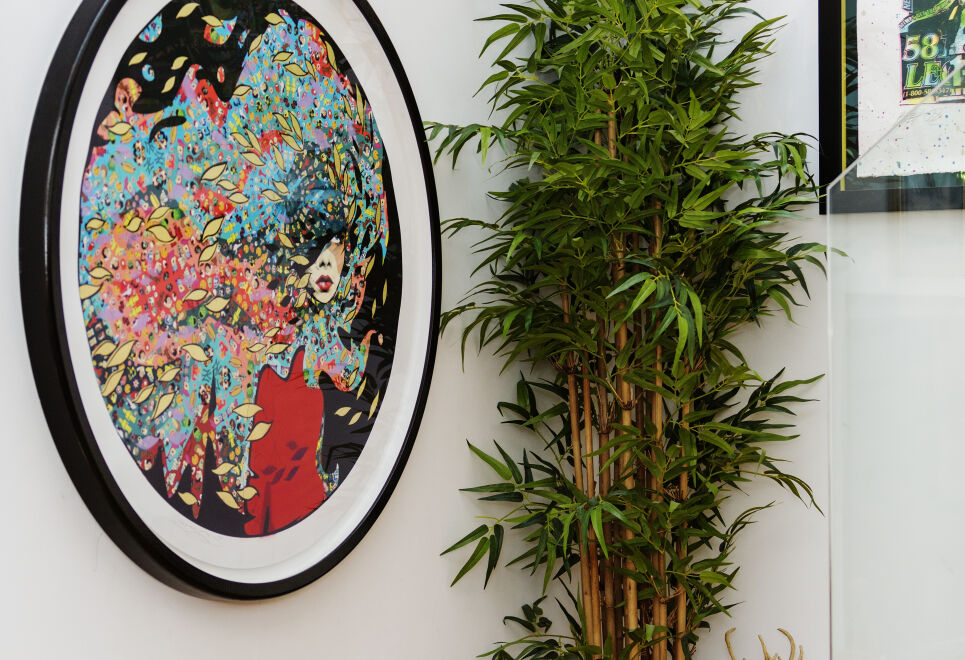 Chelsea Artist's Studio