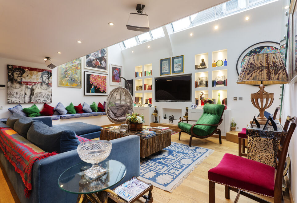 Chelsea Artist's Studio
