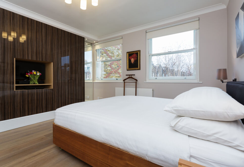 Garden Square Serenity