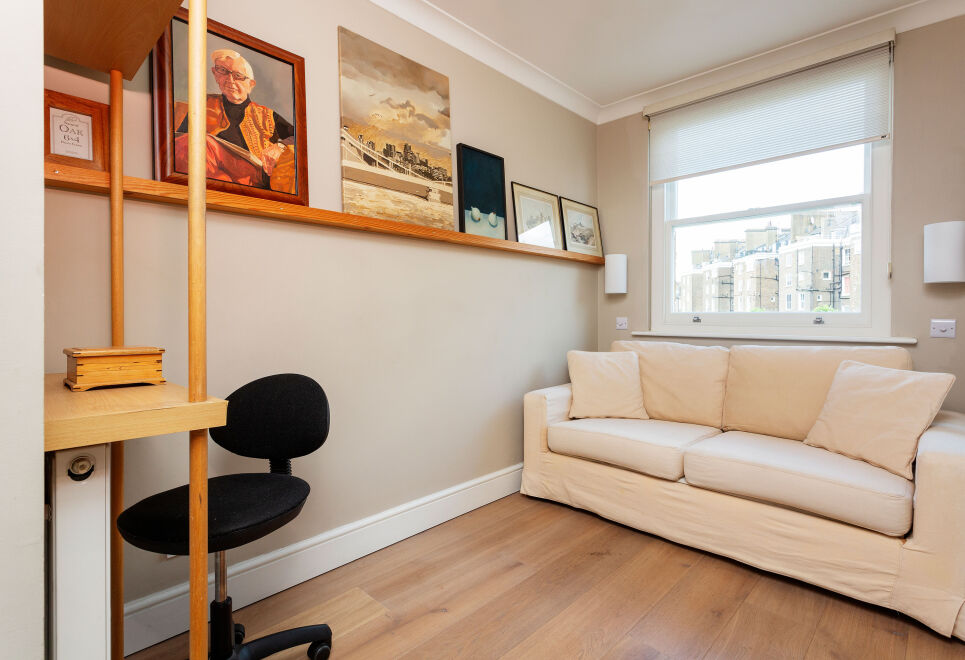 Garden Square Serenity