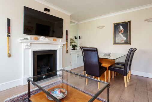 Garden Square Serenity