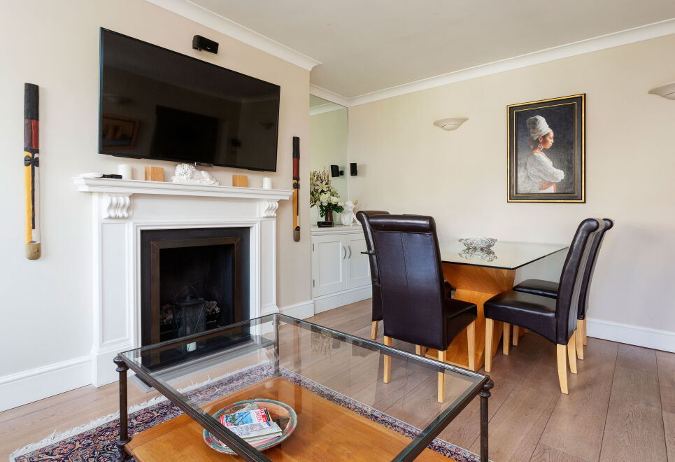 Garden Square Serenity