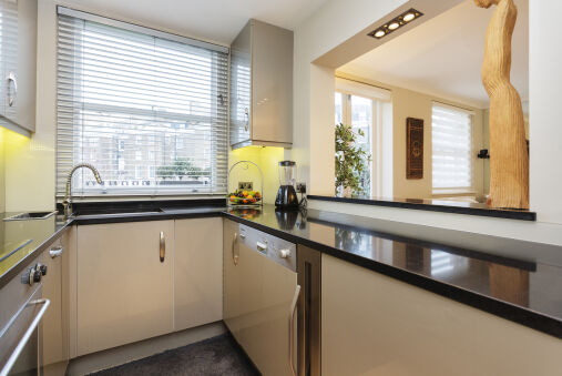 Garden Square Serenity