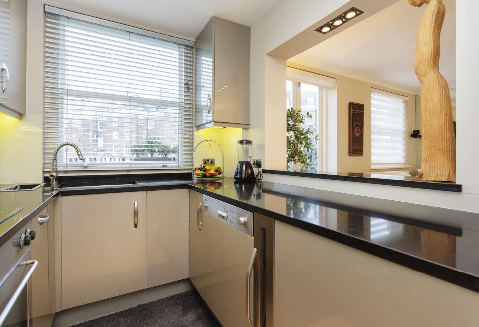 Garden Square Serenity