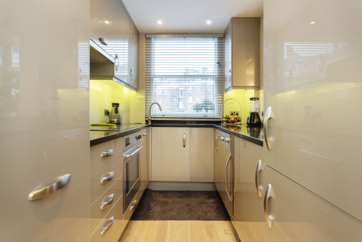 Garden Square Serenity