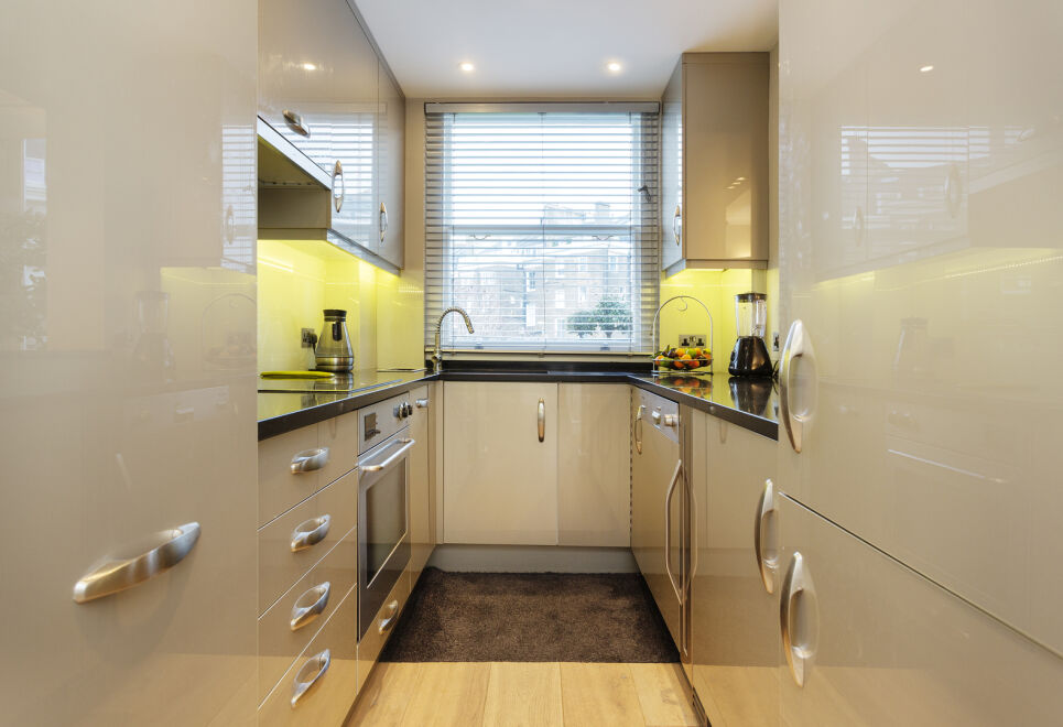 Garden Square Serenity