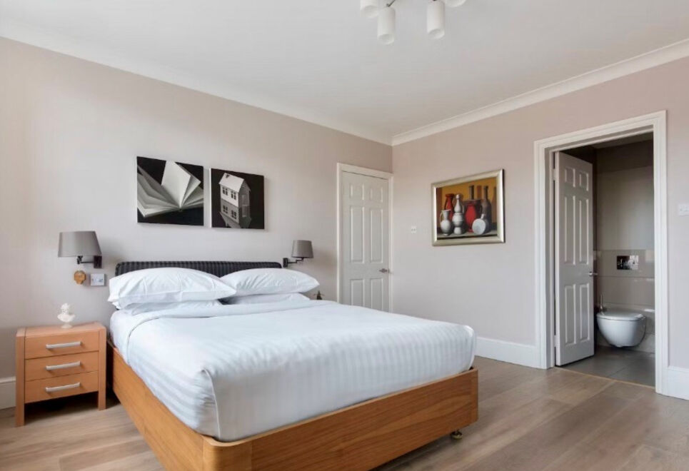 Garden Square Serenity