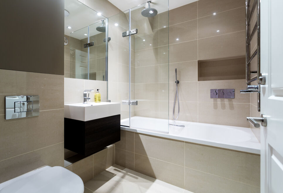 Garden Square Serenity