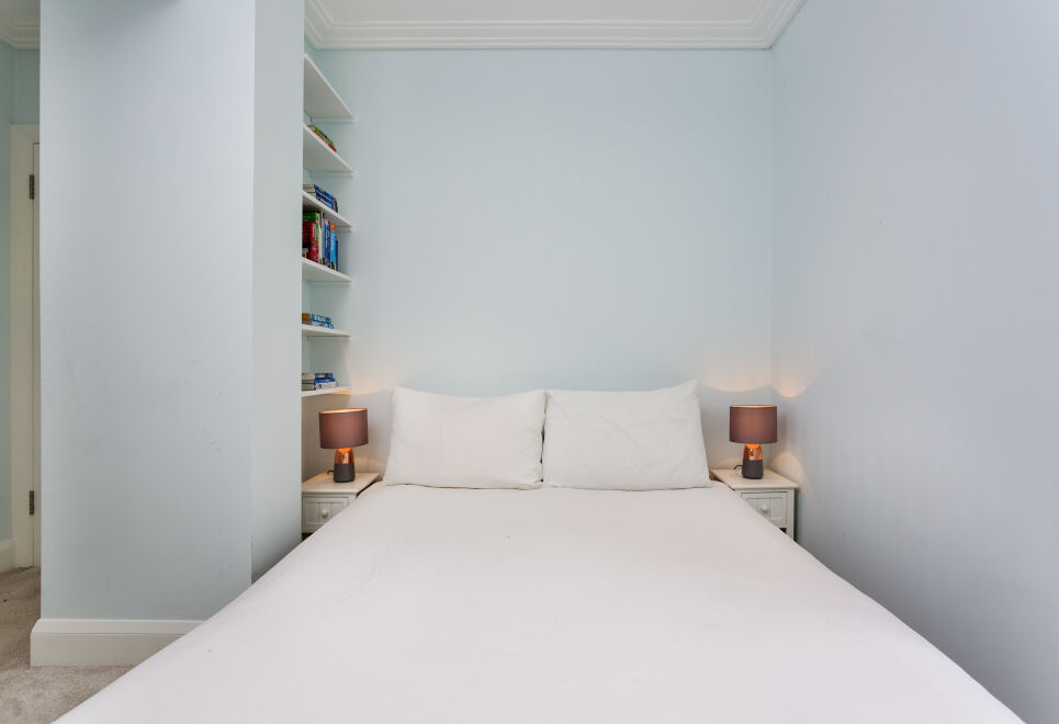 Clapham Garden Maisonette