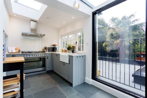 Clapham Garden Maisonette