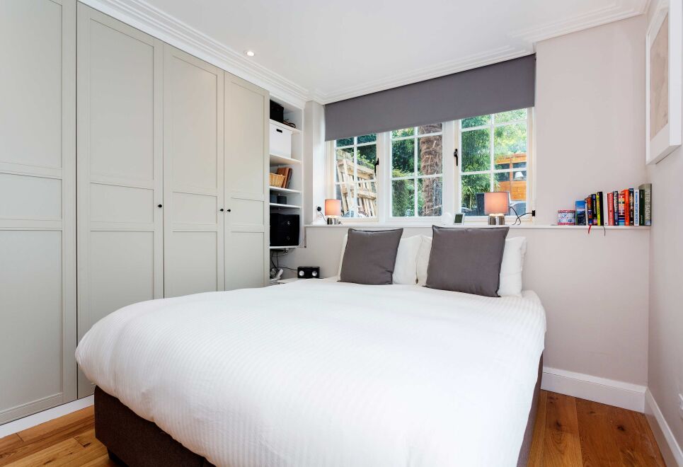 Clapham Garden Maisonette