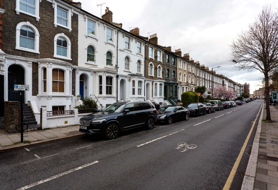 Clapham Garden Maisonette