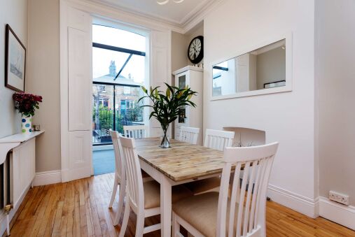 Clapham Garden Maisonette