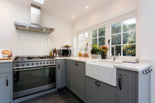 Clapham Garden Maisonette