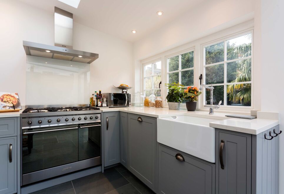 Clapham Garden Maisonette