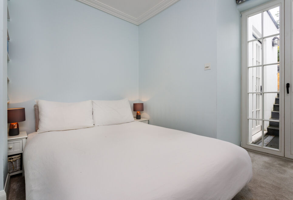 Clapham Garden Maisonette