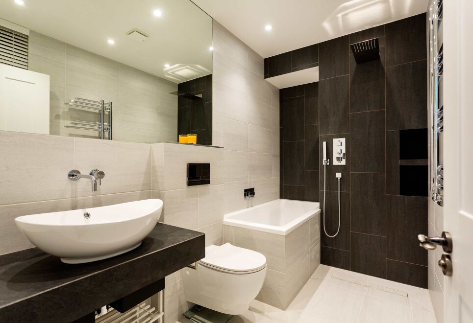 Clapham Garden Maisonette