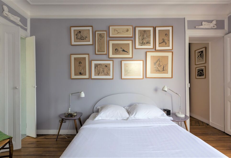 Creative Paradise in Bastille