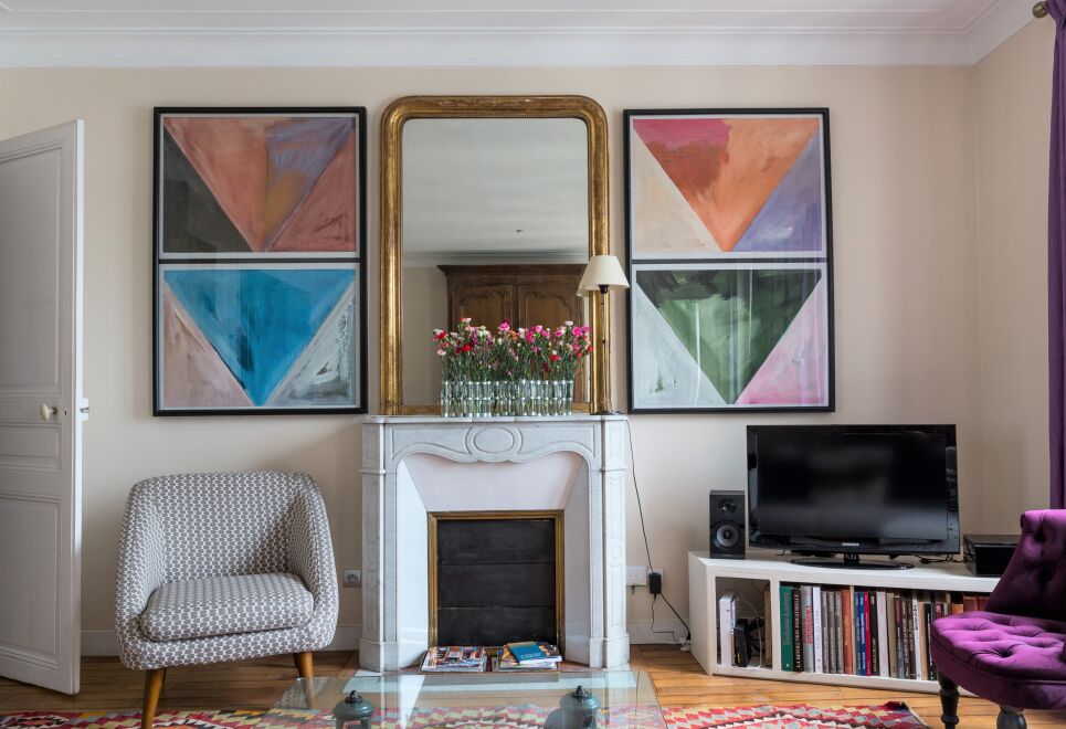 Creative Paradise in Bastille