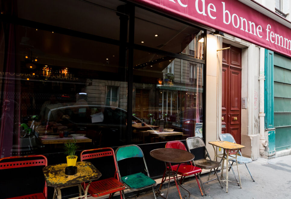 Creative Paradise in Bastille