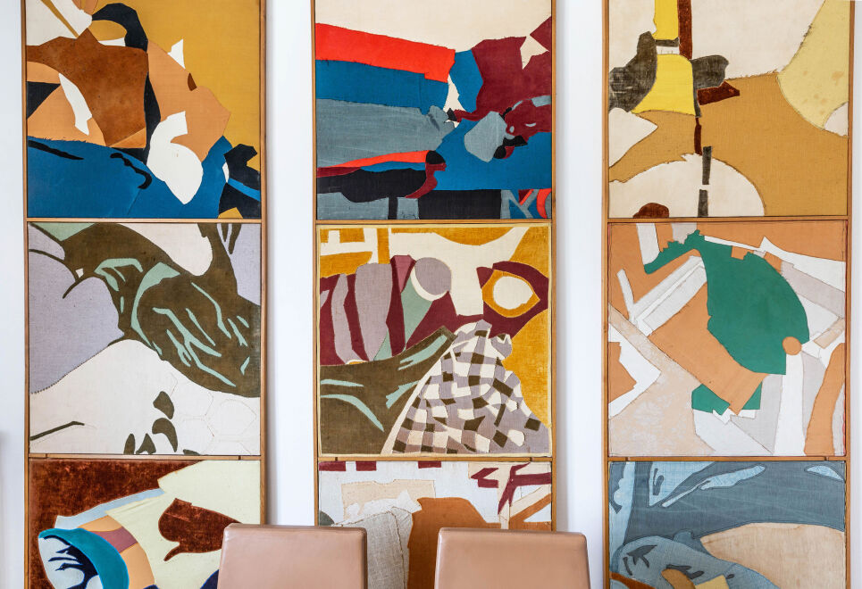 Rooftop Views of the Arc de Triomphe