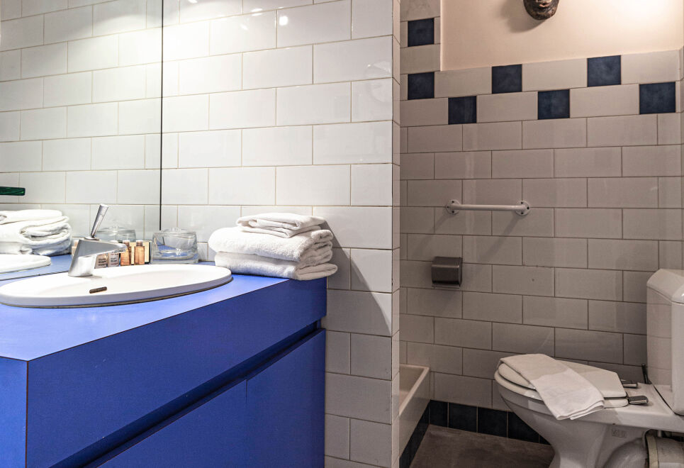 Rooftop Views of the Arc de Triomphe