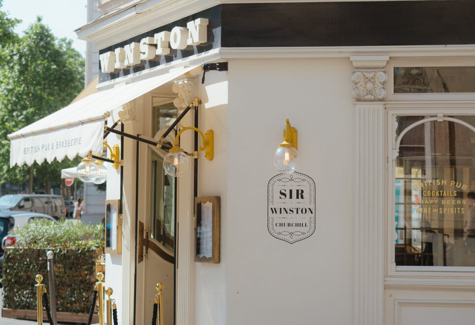 Rooftop Views of the Arc de Triomphe