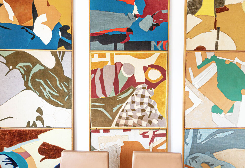 Rooftop Views of the Arc de Triomphe