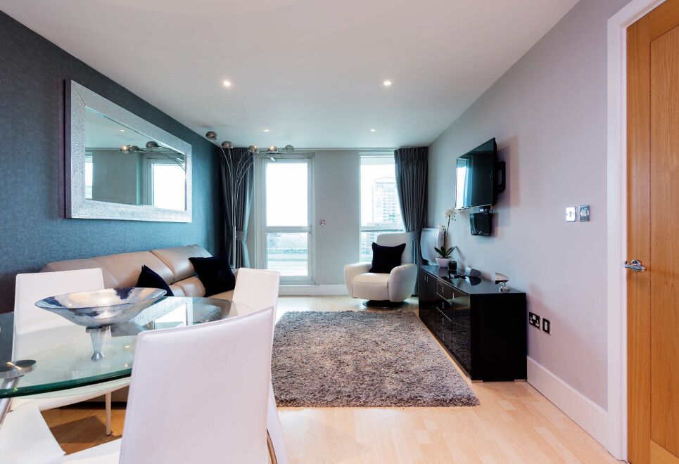 River Views from Vauxhall