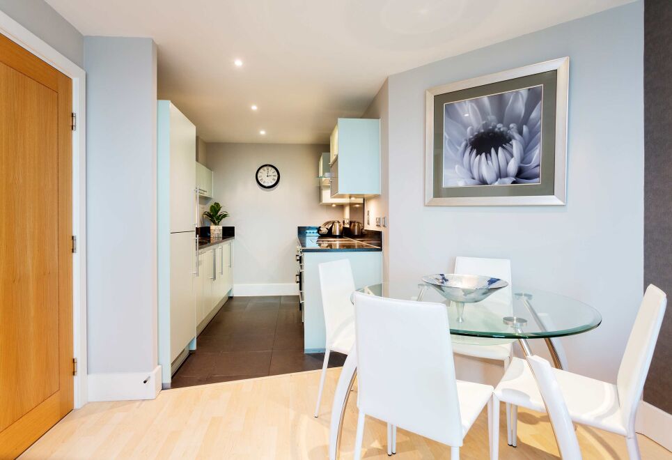 River Views from Vauxhall