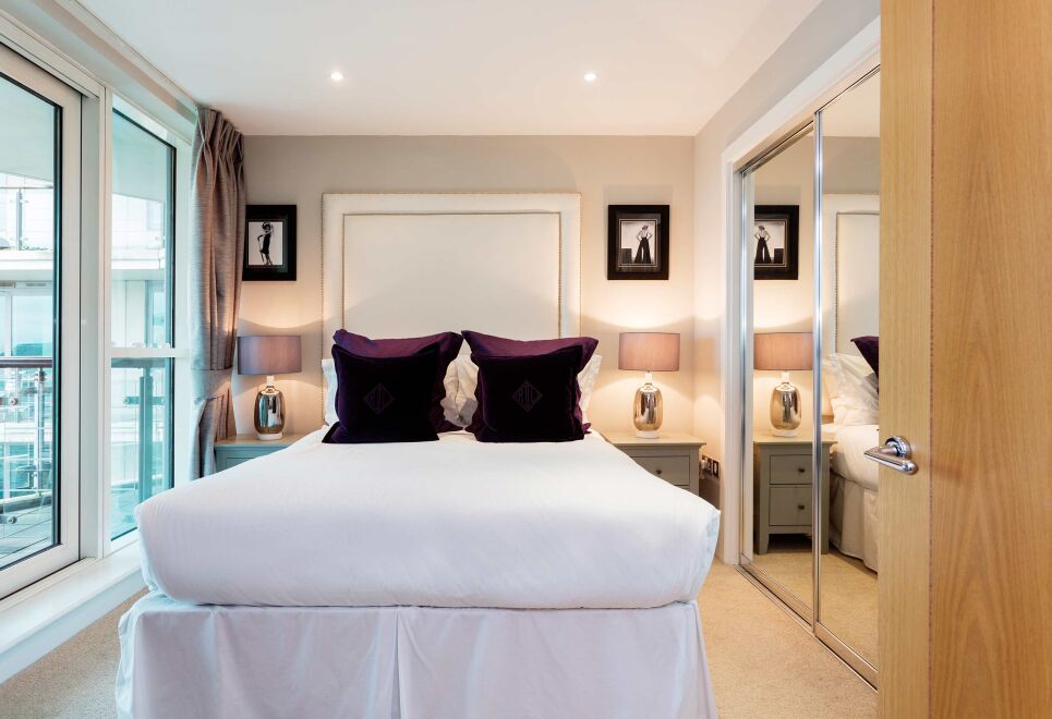 River Views from Vauxhall