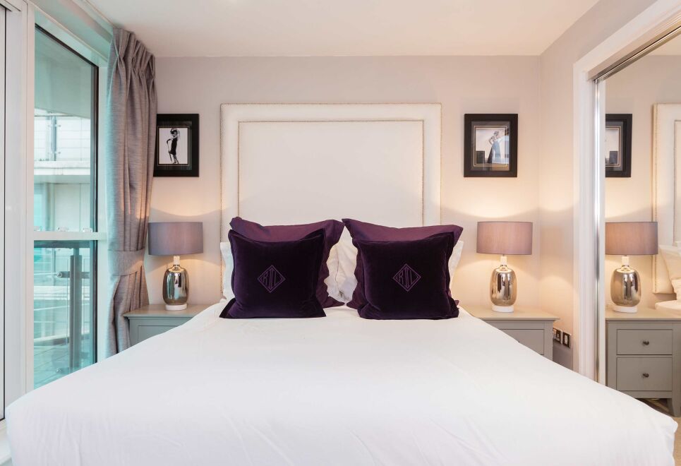 River Views from Vauxhall