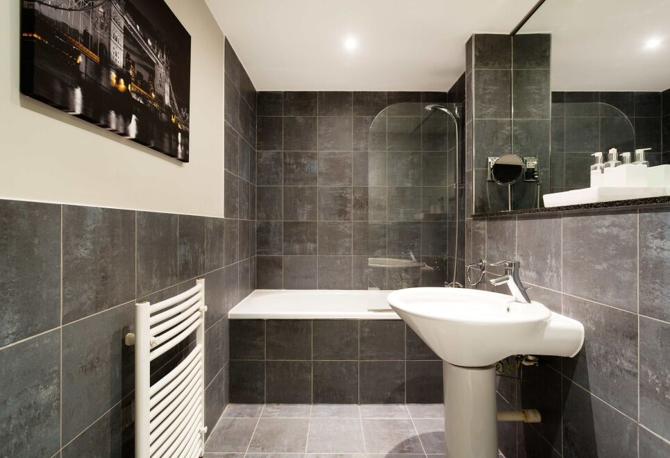 River Views from Vauxhall