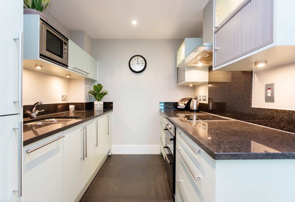 River Views from Vauxhall