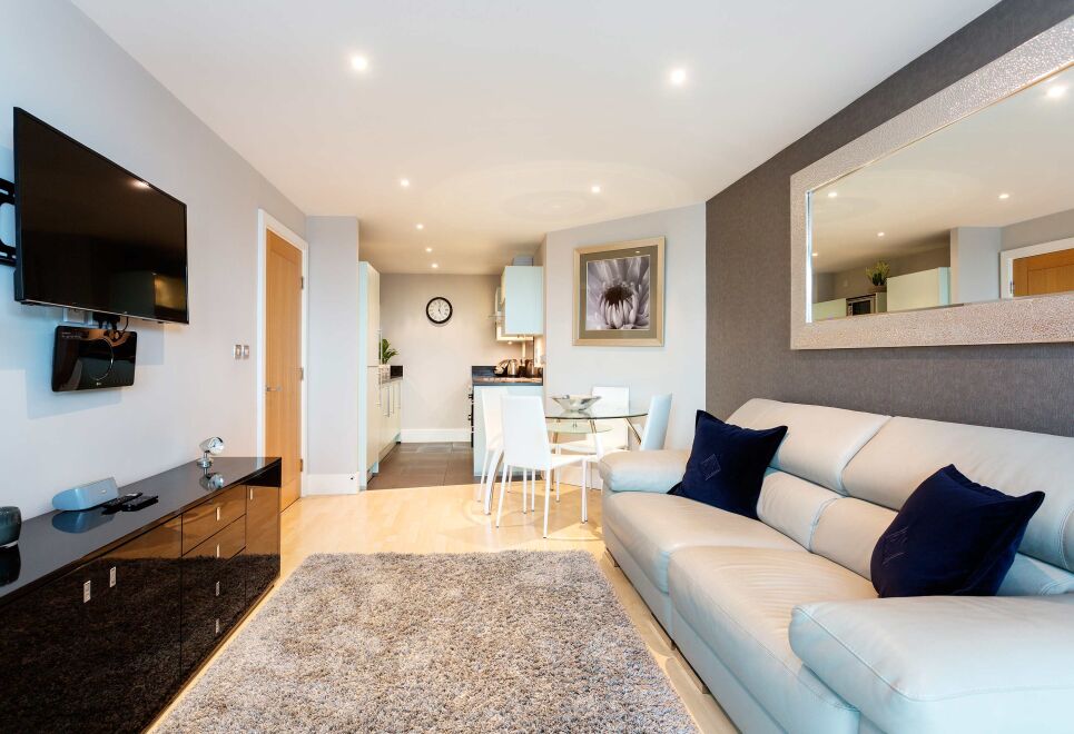 River Views from Vauxhall