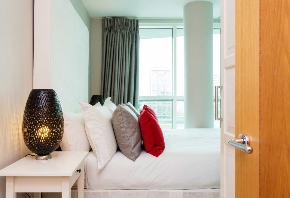 River Views from Vauxhall